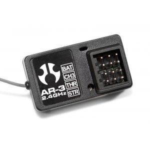 AXIAL SCX10 DEADBOLT 4WD 1/10 RTR