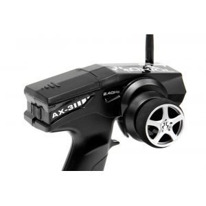AXIAL SCX10 DEADBOLT 4WD 1/10 RTR
