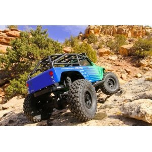 AXIAL SCX10 JEEP G6 FALKEN 4WD RTR