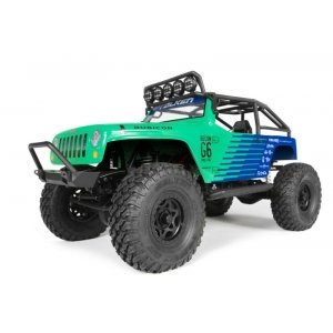 AXIAL SCX10 JEEP G6 FALKEN 4WD RTR