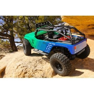 AXIAL SCX10 JEEP G6 FALKEN 4WD RTR