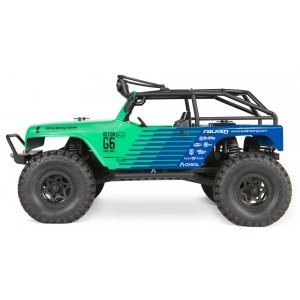 AXIAL SCX10 JEEP G6 FALKEN 4WD RTR