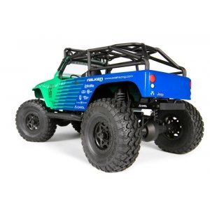 AXIAL SCX10 JEEP G6 FALKEN 4WD RTR