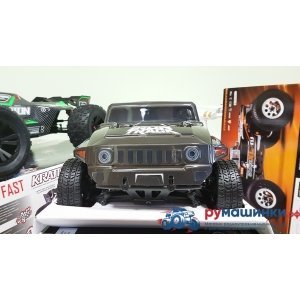 Радиоуправляемая модель Iron Track Hummer RTR