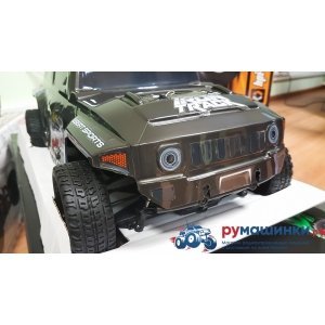 Радиоуправляемая модель Iron Track Hummer RTR