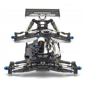 Трак 1/8 нитро - RC8T3 FT (набор для сборки)