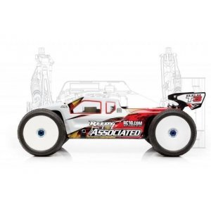 Трак 1/8 нитро - RC8T3 FT (набор для сборки)