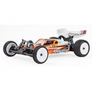Багги 1/10 электро - RC10B6 Team Kit (набор для сборки)