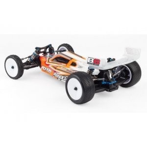 Багги 1/10 электро - RC10B6 Team Kit (набор для сборки)