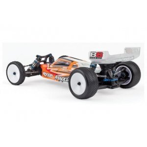 Багги 1/10 электро - RC10B6 Team Kit (набор для сборки)