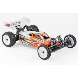 Багги 1/10 электро - RC10B6 Team Kit (набор для сборки)