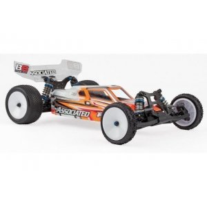 Багги 1/10 электро - RC10B6 Team Kit (набор для сборки)