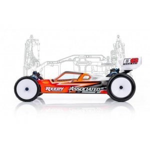 Багги 1/10 электро - RC10B6 Team Kit (набор для сборки)