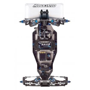 Багги 1/10 электро - RC10B6 Team Kit (набор для сборки)