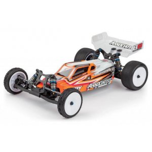 Багги 1/10 электро - RC10B6 Team Kit (набор для сборки)