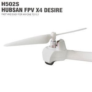 Квадрокоптер Hubsan X4 FPV H502S c GPS и Follow Me