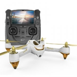 Квадрокоптер Hubsan X4 FPV H501S c GPS и Follow Me