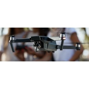 Квадрокоптер DJI MAVIC PRO