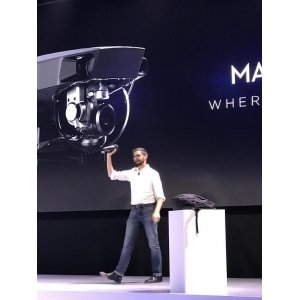 Квадрокоптер DJI MAVIC PRO