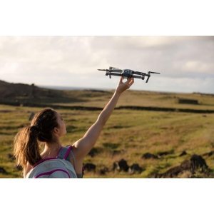 Квадрокоптер DJI MAVIC PRO