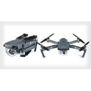 Квадрокоптер DJI MAVIC PRO