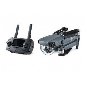 Квадрокоптер DJI MAVIC PRO