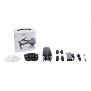 Квадрокоптер DJI MAVIC PRO