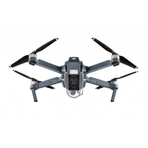 Квадрокоптер DJI MAVIC PRO