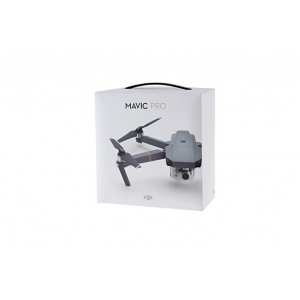 Квадрокоптер DJI MAVIC PRO