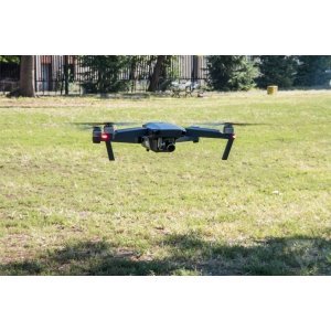 Квадрокоптер DJI MAVIC PRO