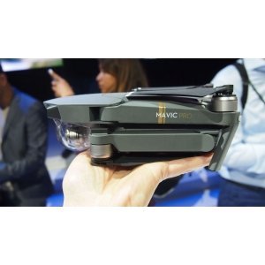 Квадрокоптер DJI MAVIC PRO