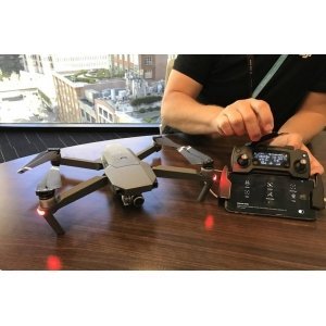 Квадрокоптер DJI MAVIC PRO