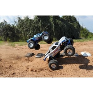 Монстр TRAXXAS BIGFOOT 1/10 2WD