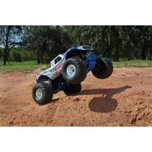 Монстр TRAXXAS BIGFOOT 1/10 2WD