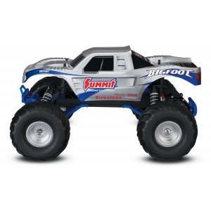 Монстр TRAXXAS BIGFOOT 1/10 2WD