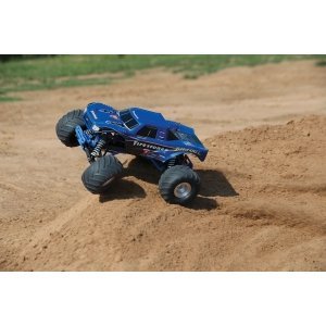 Монстр TRAXXAS BIGFOOT 1/10 2WD