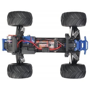 Монстр TRAXXAS BIGFOOT 1/10 2WD