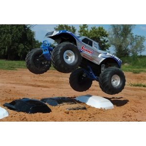 Монстр TRAXXAS BIGFOOT 1/10 2WD