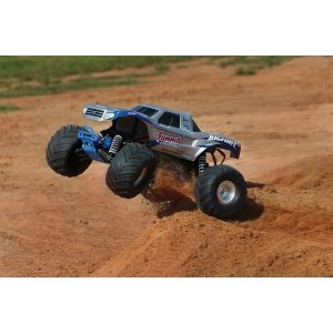 Монстр TRAXXAS BIGFOOT 1/10 2WD
