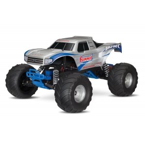 Монстр TRAXXAS BIGFOOT 1/10 2WD