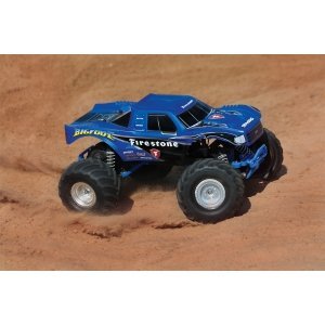 Монстр TRAXXAS BIGFOOT 1/10 2WD