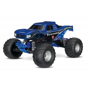 Монстр TRAXXAS BIGFOOT 1/10 2WD