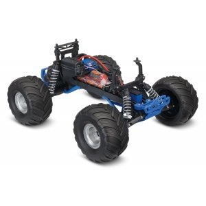 Монстр TRAXXAS BIGFOOT 1/10 2WD