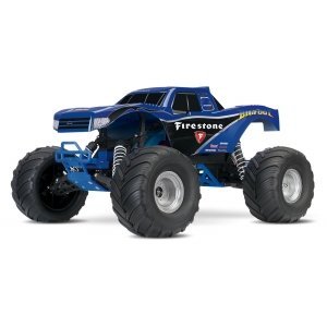 Монстр TRAXXAS BIGFOOT 1/10 2WD