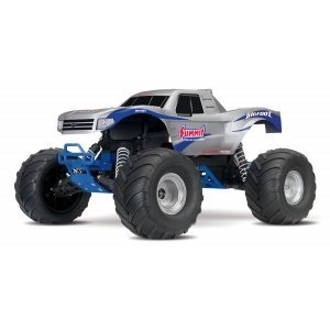 Монстр TRAXXAS BIGFOOT 1/10 2WD