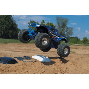 Монстр TRAXXAS BIGFOOT 1/10 2WD