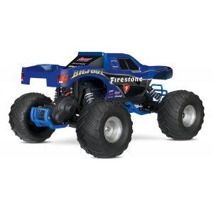 Монстр TRAXXAS BIGFOOT 1/10 2WD