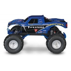 Монстр TRAXXAS BIGFOOT 1/10 2WD