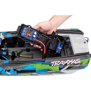 TRAXXAS DCB M41 Widebody катер радиоуправляемый TRA57046-4