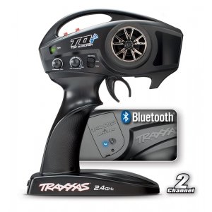 Модель TRAXXAS E-Maxx Brushless 1/10 4WD
